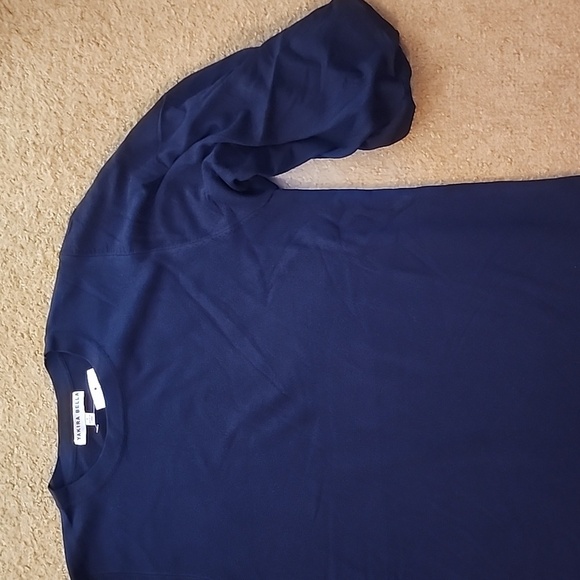 Yakira Bella Willow Dress Women's Size Small - NWT Black - Picture 2 of 10